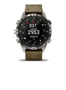 Garmin Marq Adventurer Gen 2 Kahverengi Akıllı Saat