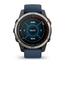 Garmin Quatix 7 Pro Sapphire Amoled Multisport Mavi Akıllı Saat