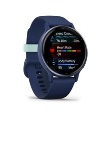 Garmin Vivoactive 5 Mavi Kayışlı Akıllı Saat