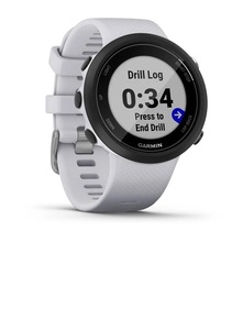 Garmin Swim 2 Multisport Beyaz Akıllı Saat