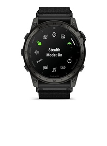 Garmin Tactix 7 Amoled Edition Siyah Akıllı Saat