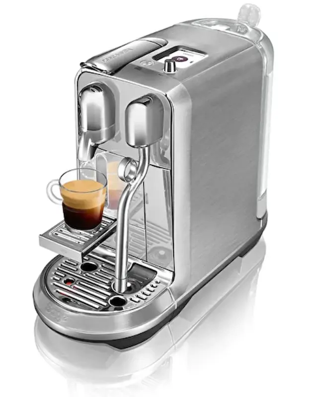 Nespresso J520 Creatista Plus Kapsül Kahve Makinesi