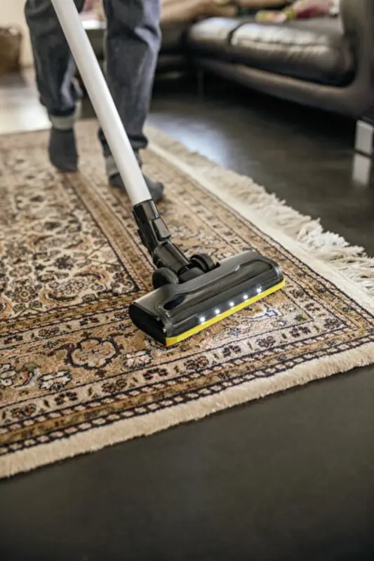 Karcher VC 6 Cordless of Limited Edition Şarjlı Dikey Süpürge