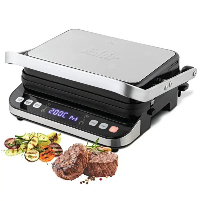 Fakir Grill Expert Elite 2000 W Izgara Ve Tost Makinesi