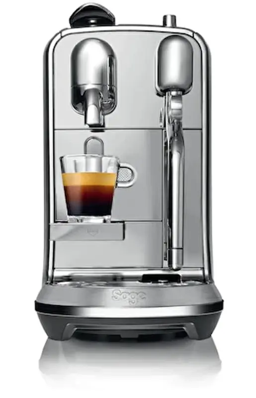 Nespresso J520 Creatista Plus Kapsül Kahve Makinesi