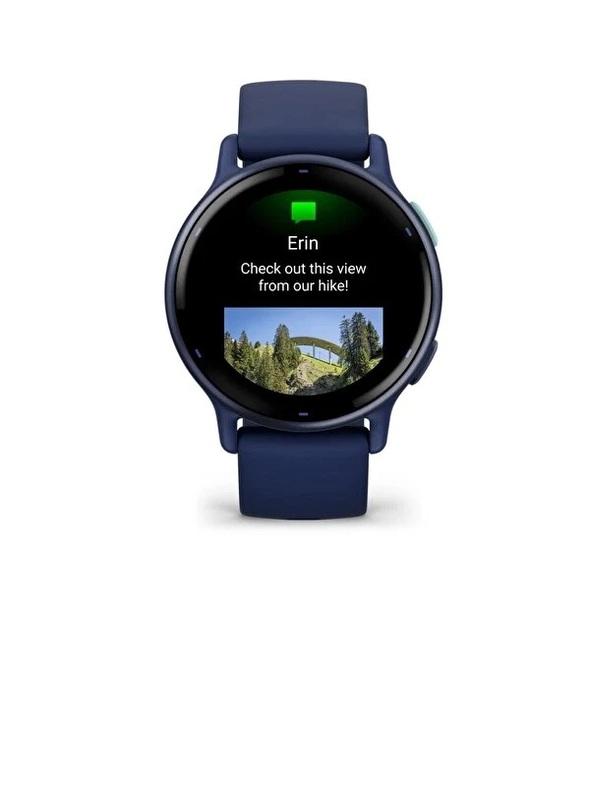 Garmin Vivoactive 5 Mavi Kayışlı Akıllı Saat