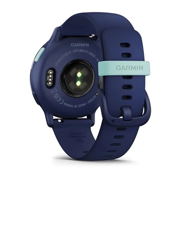 Garmin Vivoactive 5 Mavi Kayışlı Akıllı Saat