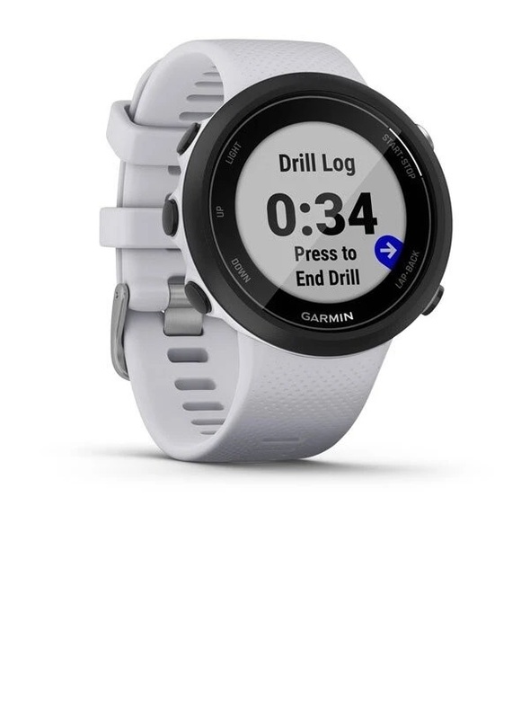 Garmin Swim 2 Multisport Beyaz Akıllı Saat