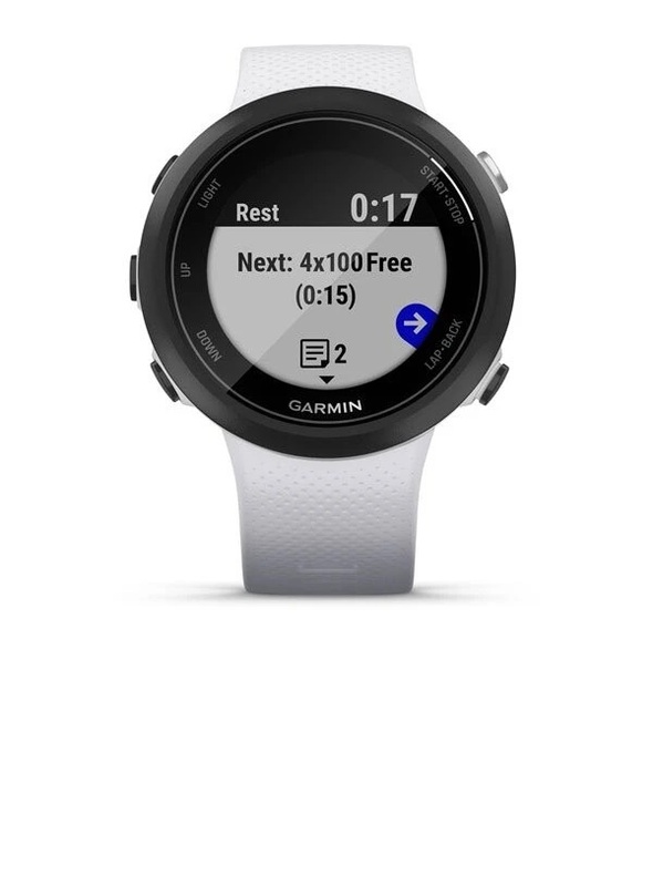 Garmin Swim 2 Multisport Beyaz Akıllı Saat