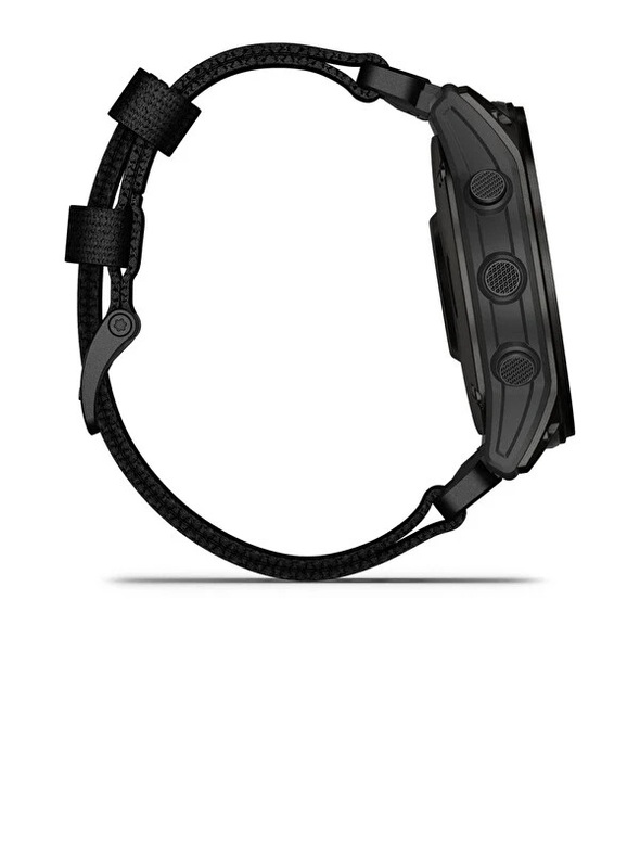 Garmin Tactix 7 Amoled Edition Siyah Akıllı Saat