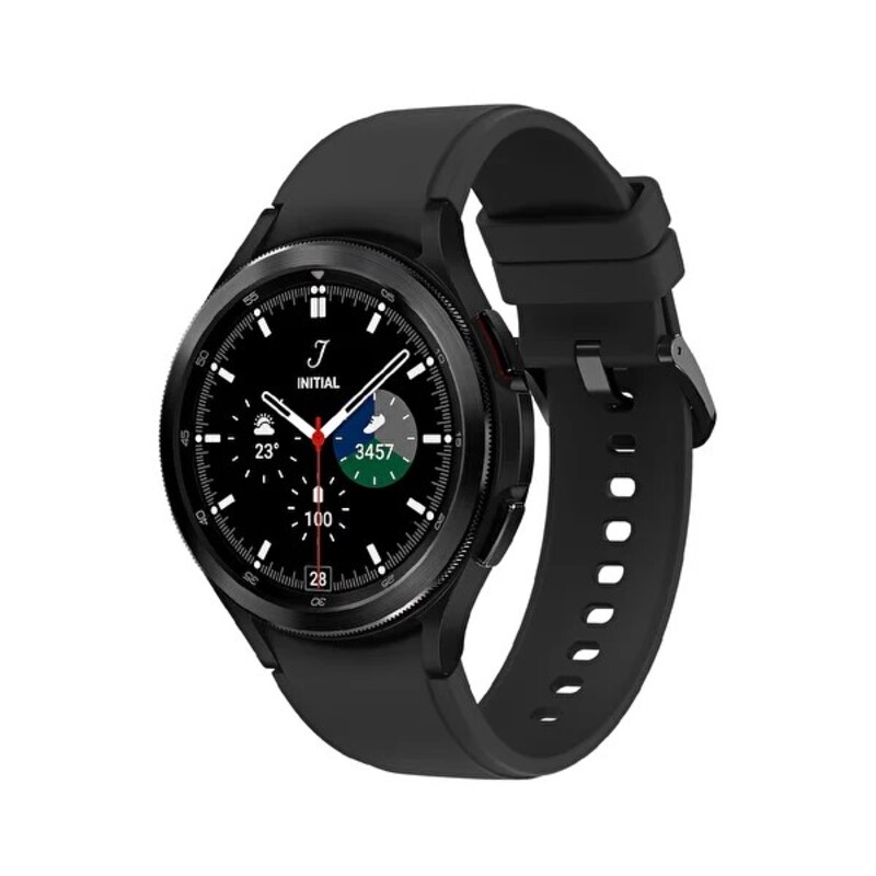 Samsung Galaxy Watch4 Classic 46mm Akıllı Saat Siyah